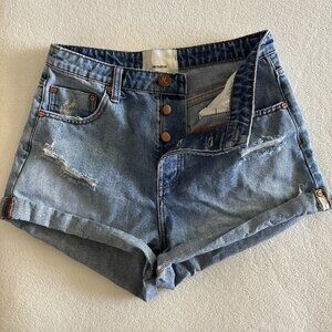 One Teaspoon 2" Jean Short